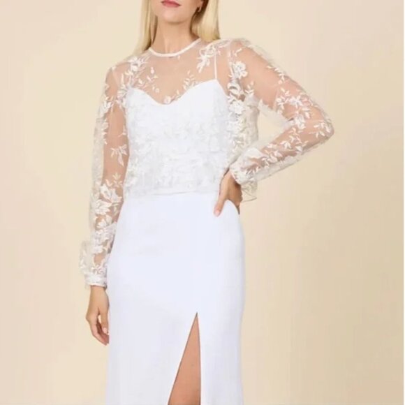 Park & Fifth Hayes Topper - Picture 4 of 7